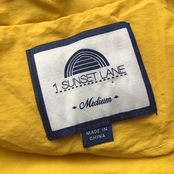 NWOT Vintage Inspired Zip-Up Jacket - Picture 4 of 4